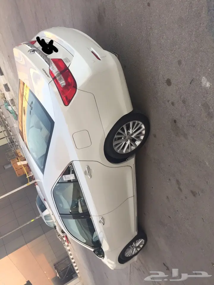 اوريون تويوتا 2013 نظيفه  (image 10)