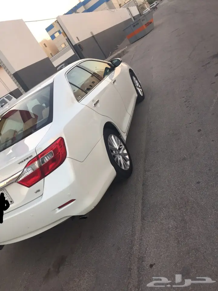 اوريون تويوتا 2013 نظيفه  (image 11)