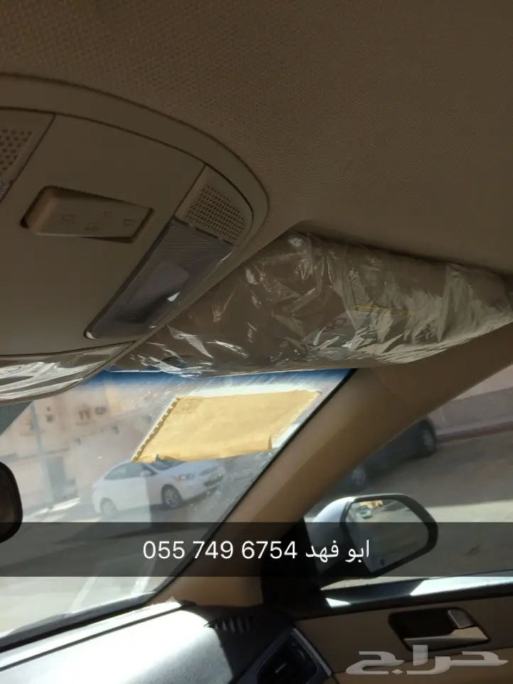 سوناتا 2017 بحالة الوكاله (image 5)