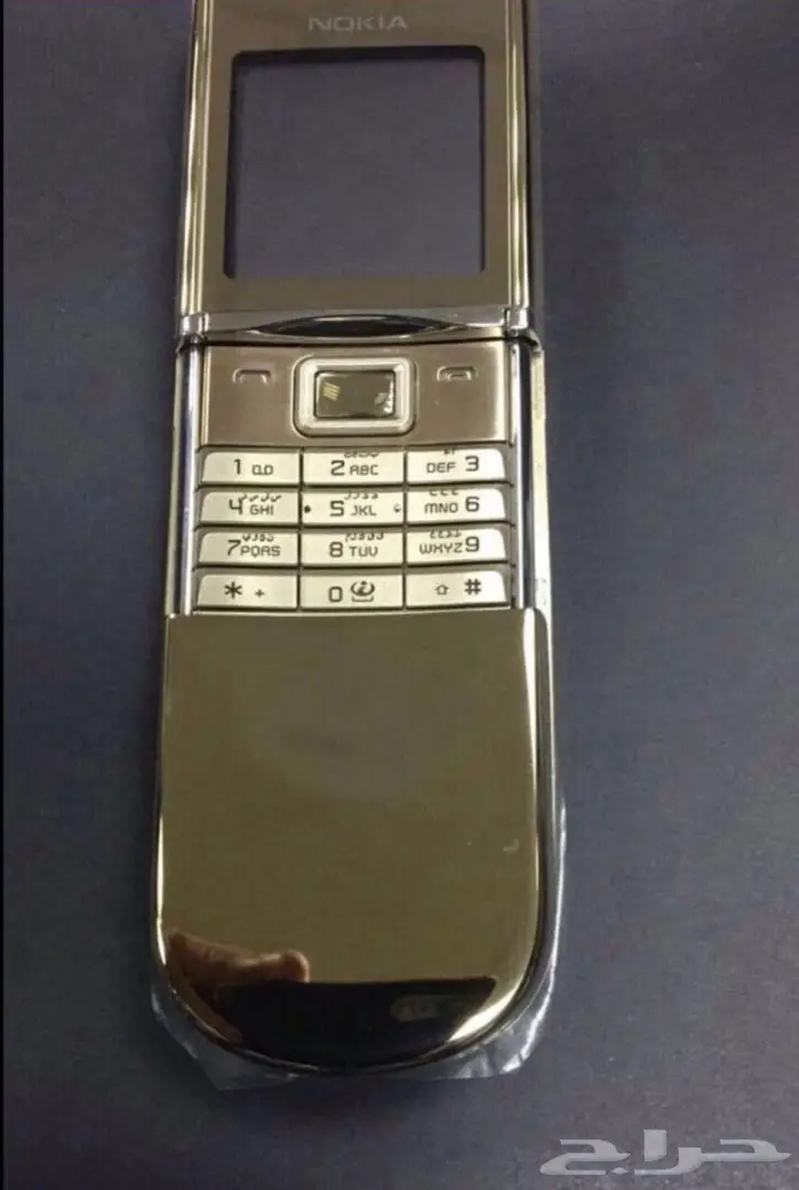 جوالات نوكيا 515-نوكيا 8800 سيروكو الاصليه أح (image 6)