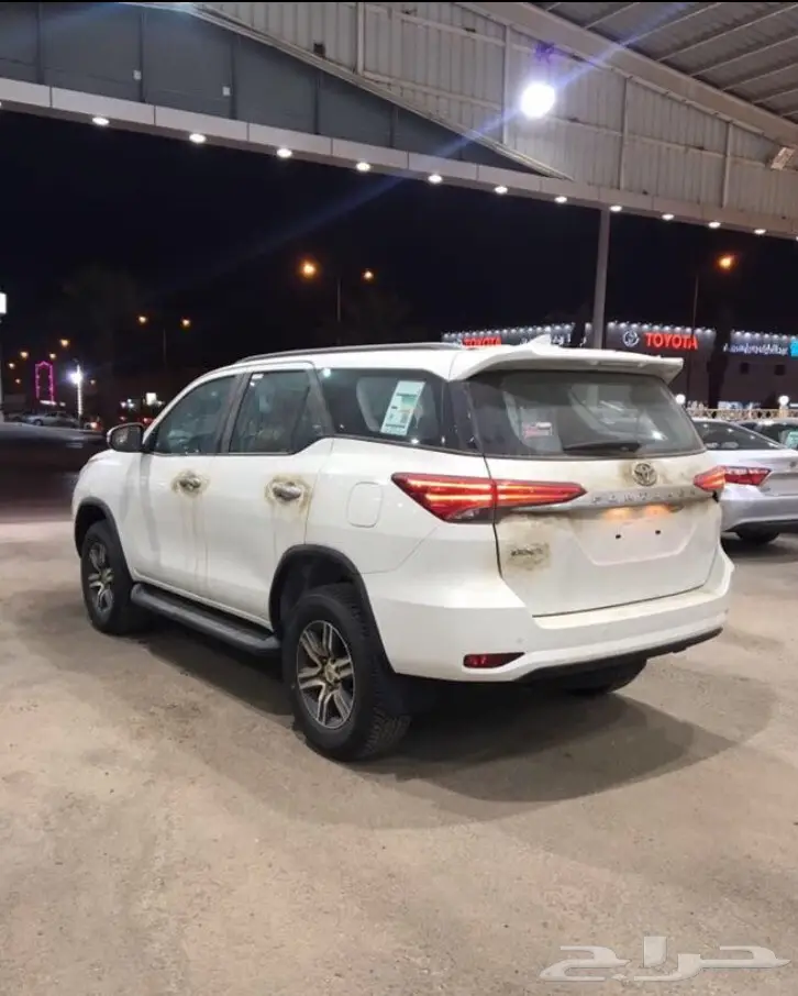 تويوتا فورتشنر موديل 2017 دبل وبدون دبل (image 2)
