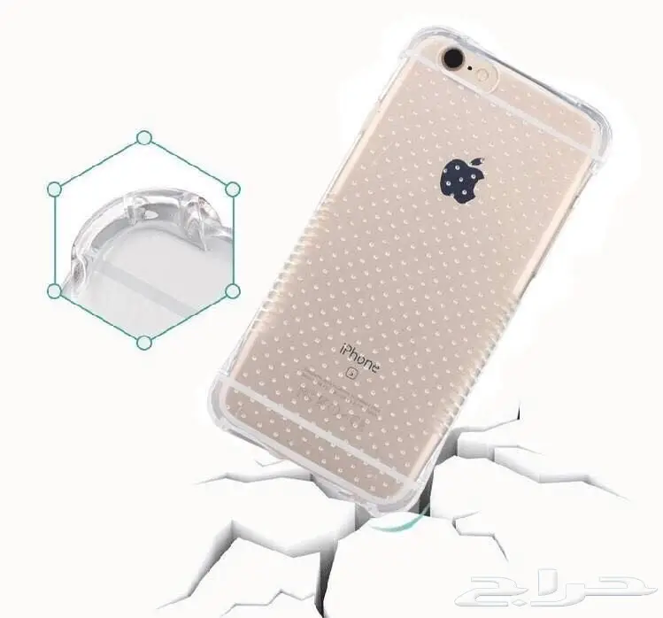 ايفون 6s 64G ذهبي 