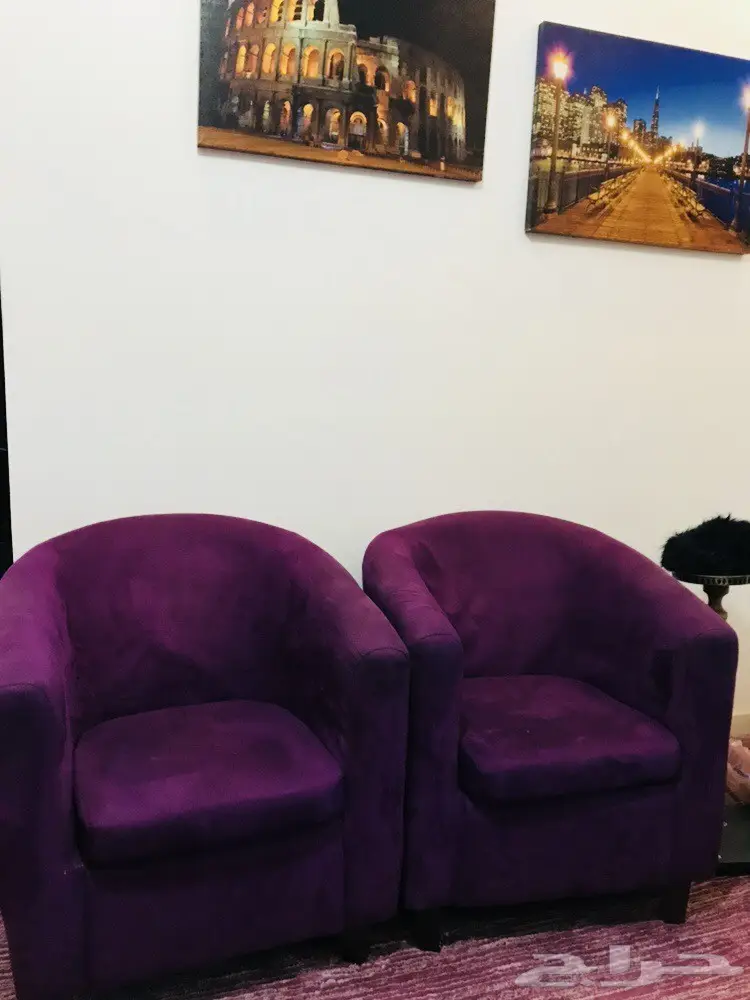 غرفة قعدة فاخرة (ركنة) - فرصة لا تُفوّت! (image 3)