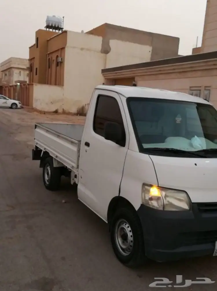 سيارة دباب ديهاتسو 2011  (image 1)