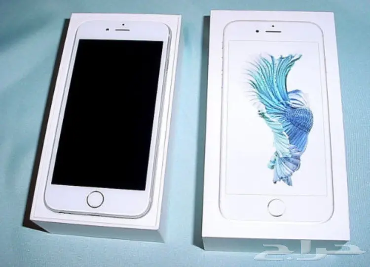 آيفون سكس إس 64  شبه جديد