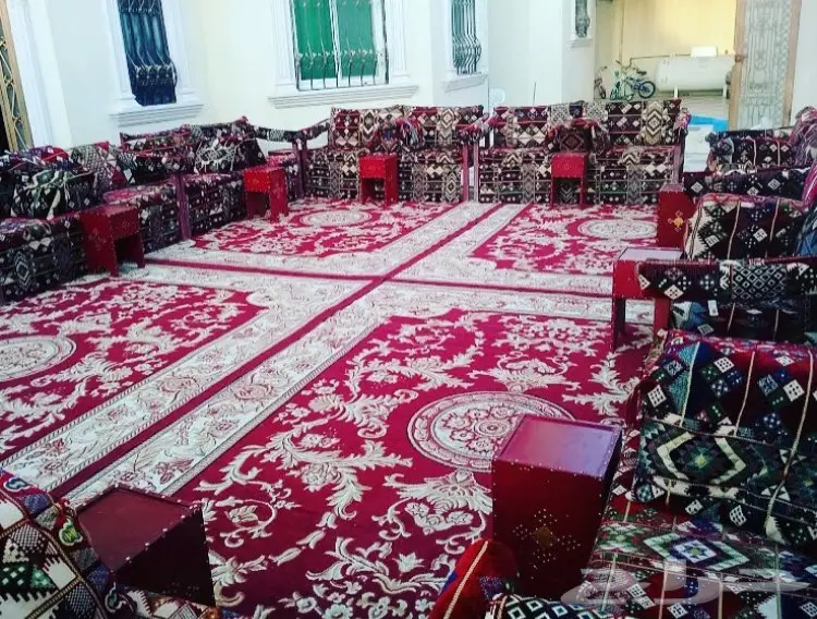 اجارخيام وبيوت شعرملكي في انحاء المملكة (image 16)