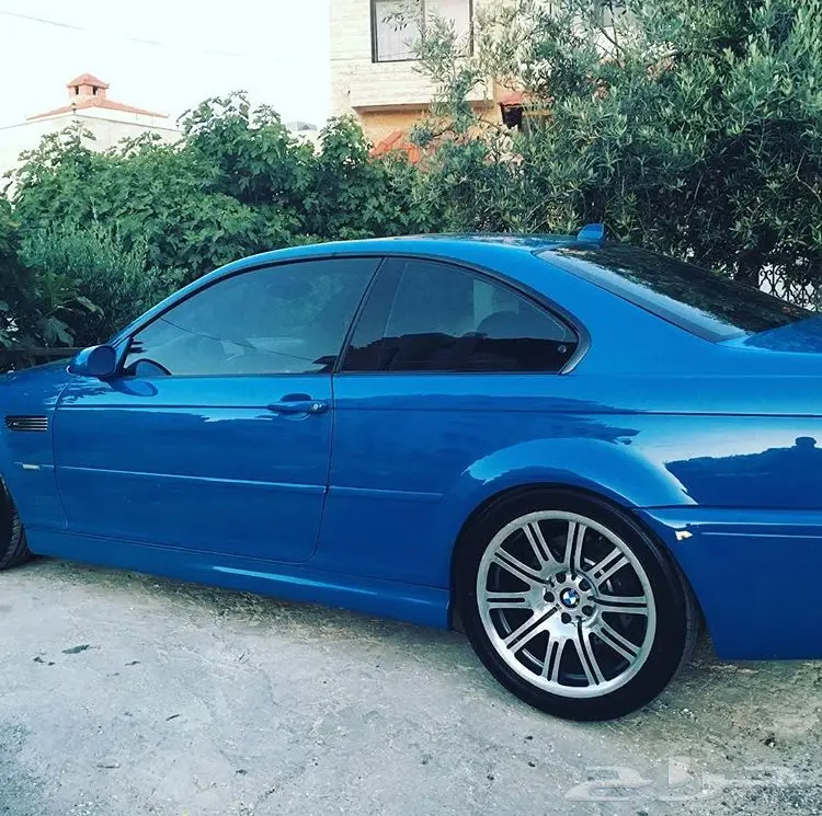    BMW e46 M3 2004 HPF  (image 1)