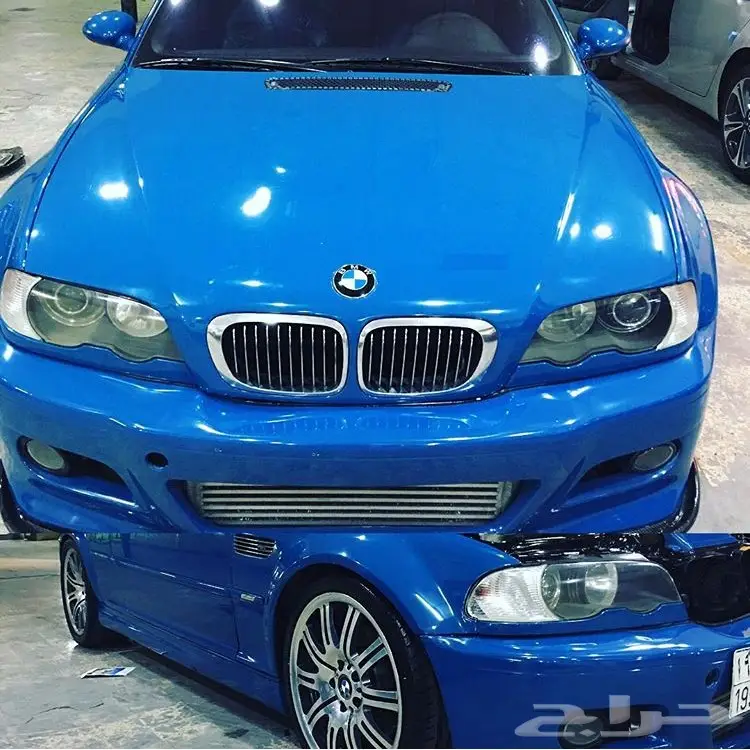    BMW e46 M3 2004 HPF  (image 2)