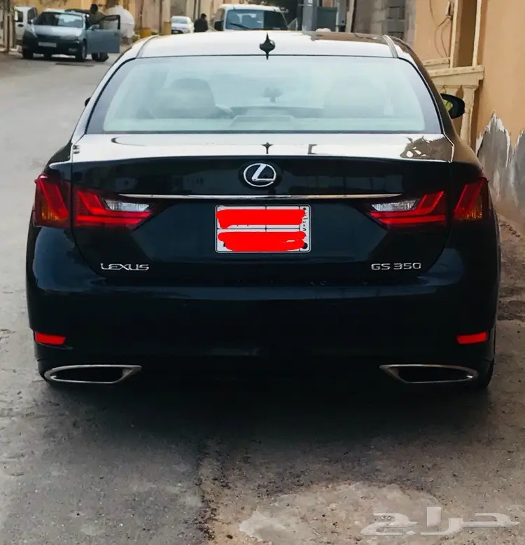 لكزس جي إس - فرصة ذهبية! (image 2)
