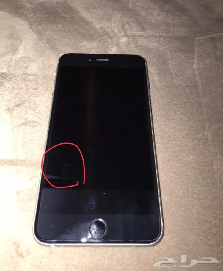 ايفون 6s بلس 64 جيجابايت - اسود (image 6)