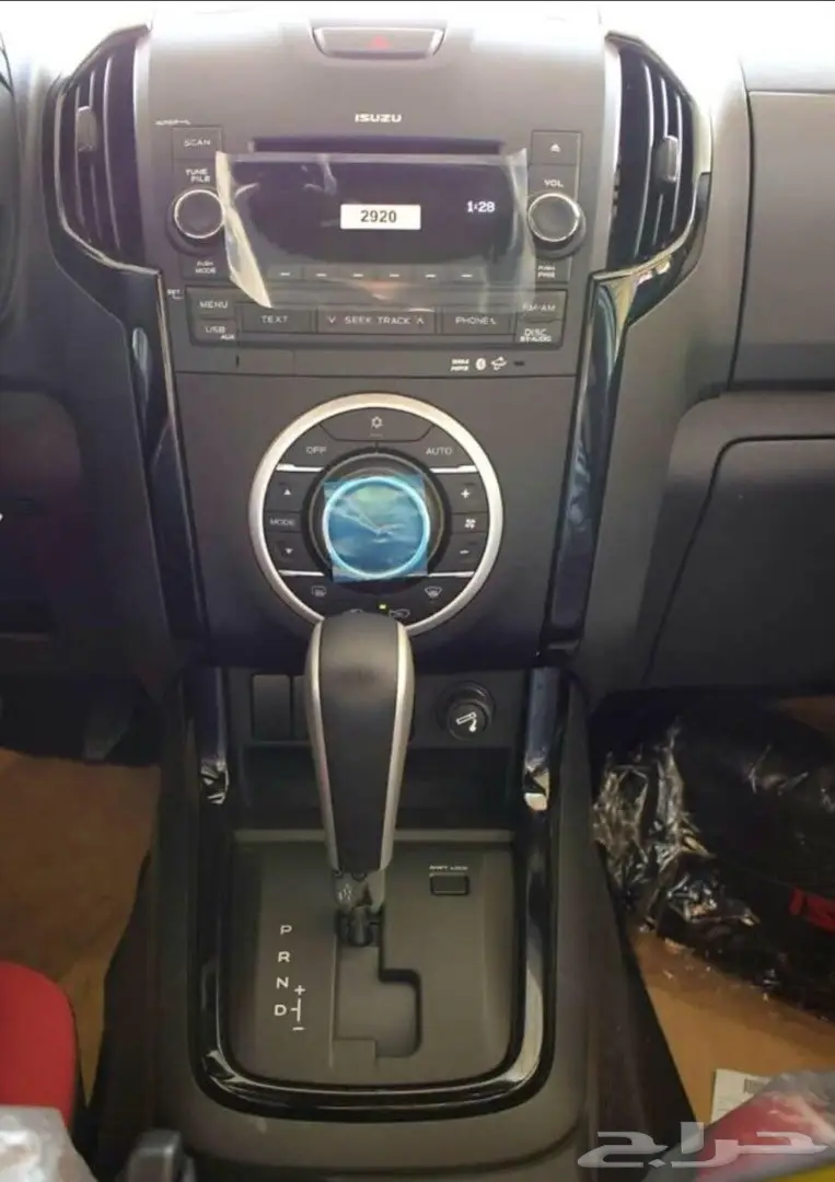 ايسوزو ديماكس 2017 GT فل كامل بالتقسيط (image 4)