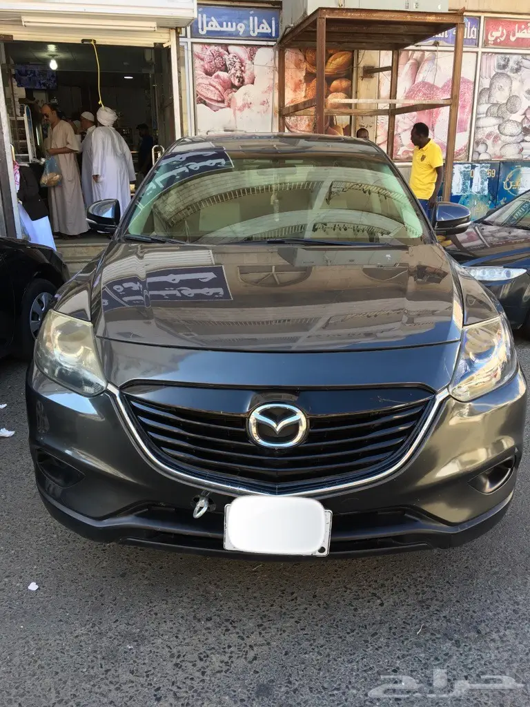 للبيع مازدا CX9 بحاله ممتازه (image 6)