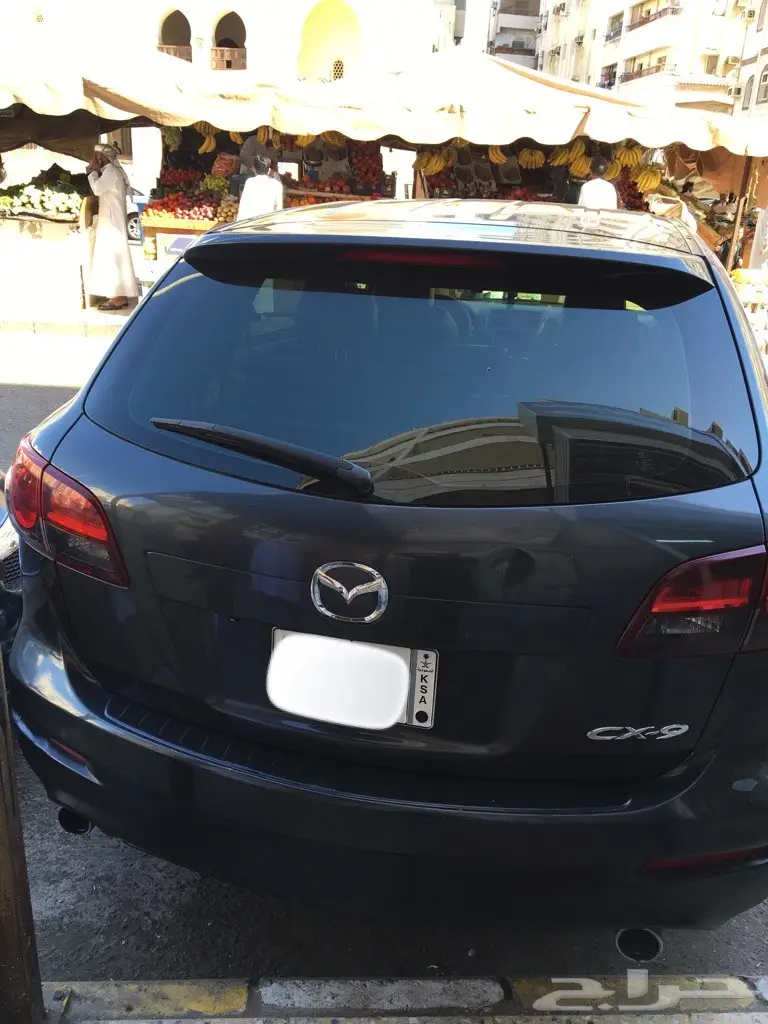 للبيع مازدا CX9 بحاله ممتازه (image 7)