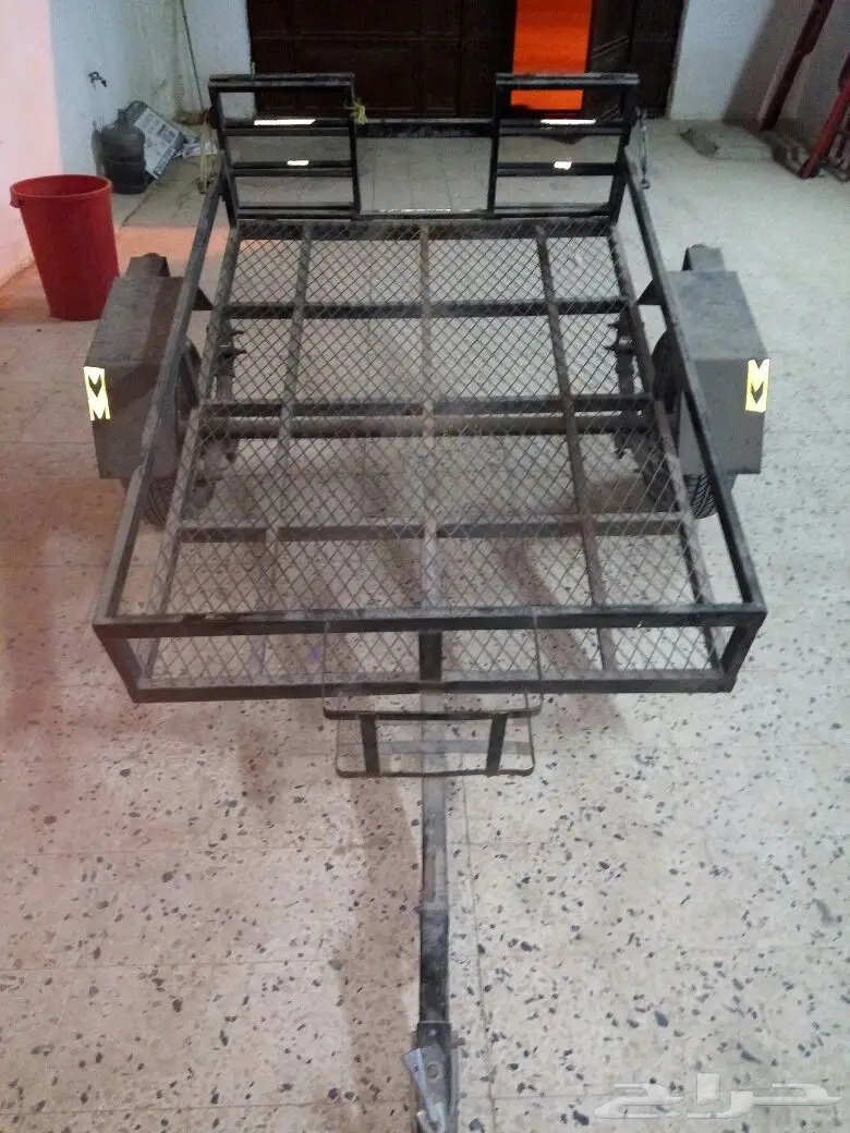 قلص ( مقطورة )