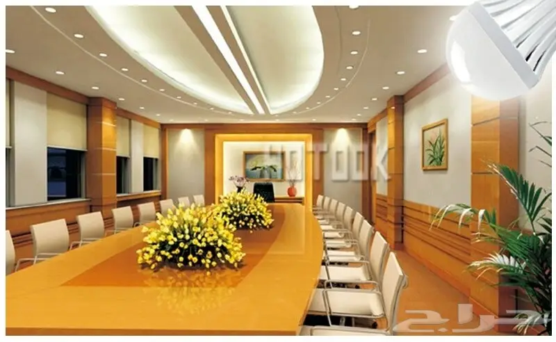 لمبة LEDلي الطواري التشغيل بلماء واللمس  (image 18)