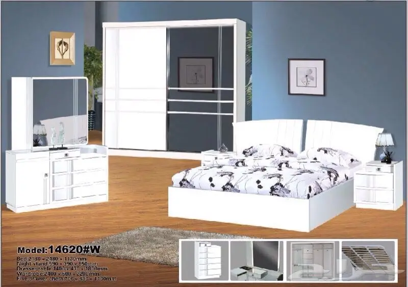 ارقى غرف النوم بتصاميم عصريه تبدأ من3950 (image 24)