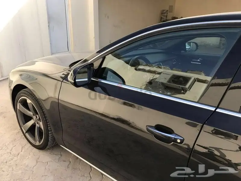 اودي A8 2013 كرت بمعنى الكلمه (image 3)