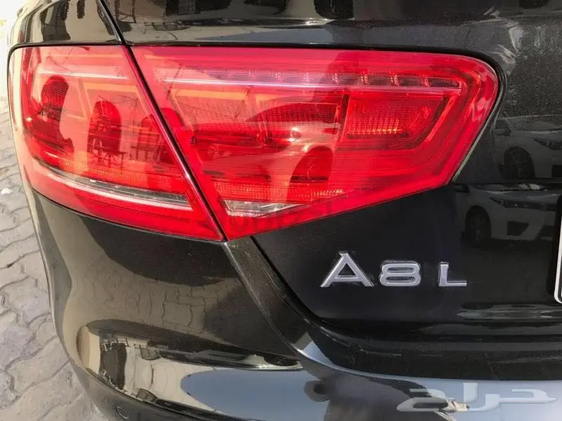 اودي A8 2013 كرت بمعنى الكلمه (image 4)