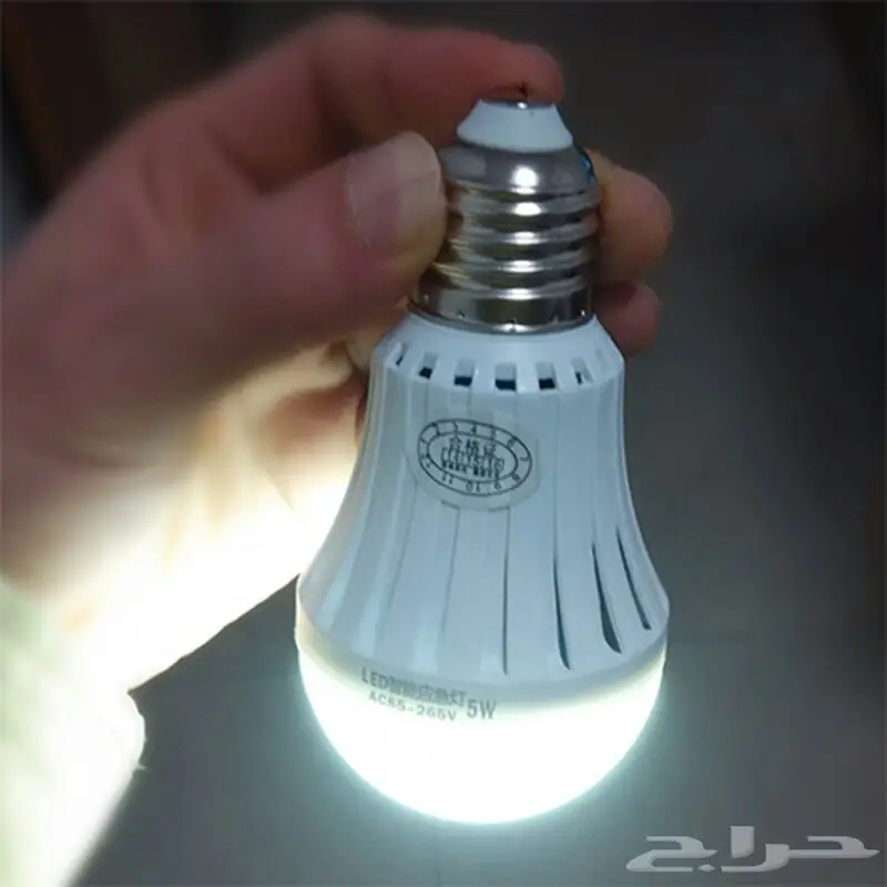 لمبة LEDلي الطواري التشغيل بلماء واللمس  (image 16)