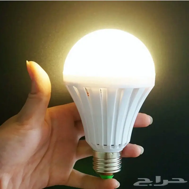 لمبة LEDلي الطواري التشغيل بلماء واللمس  (image 23)