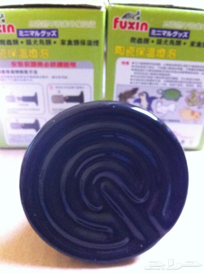 دفايات سيراميك للطيور والصوص والدجاج (image 2)