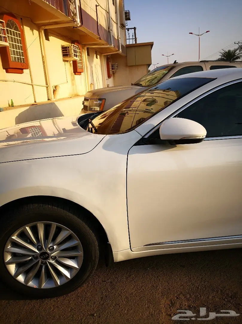 كيا كادينزا 2017 