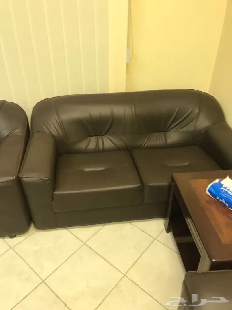 طقم كنب مكتبي  (image 1)