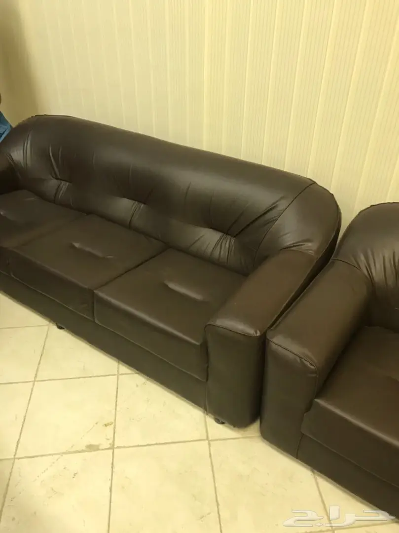 طقم كنب مكتبي  (image 2)