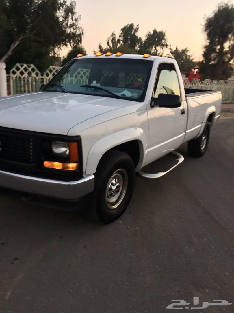 للبيع جمس سنقل 1998 قطع 25 (image 1)