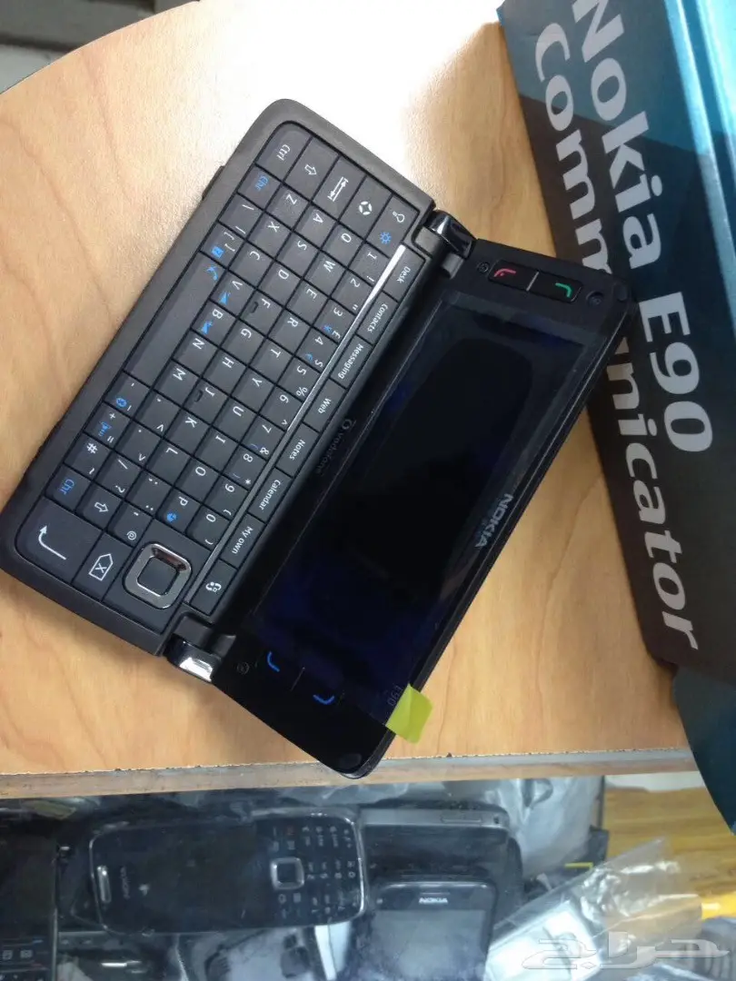 جوالات نوكيا 515-نوكيا 8800 سيروكو الاصليه أح (image 2)