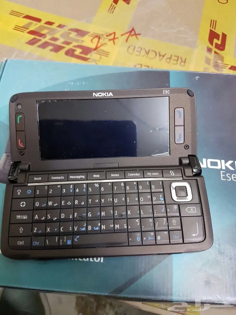 جوالات نوكيا 515-نوكيا 8800 سيروكو الاصليه أح (image 4)