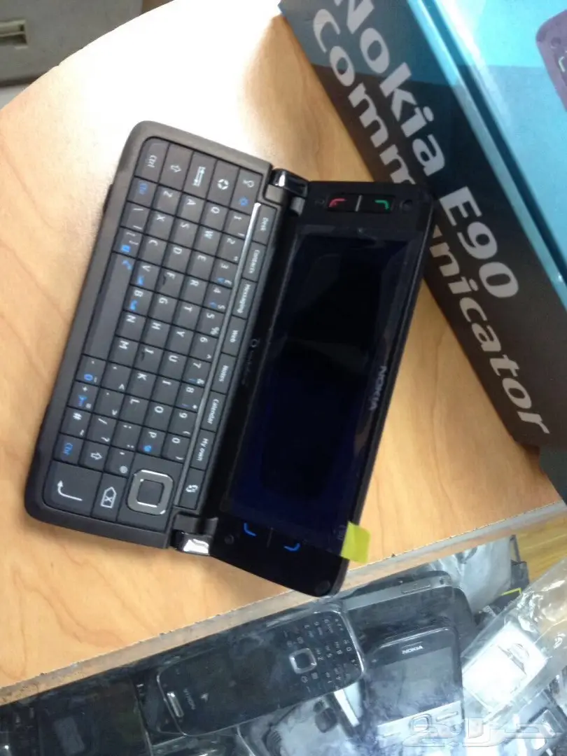 جوالات نوكيا 515-نوكيا 8800 سيروكو الاصليه أح (image 62)