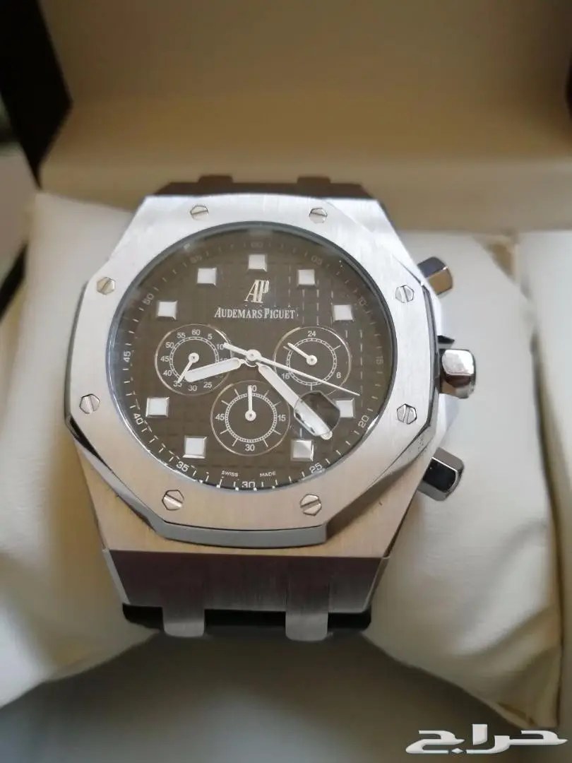 ساعات ap اوديمار بيجيه فاخرة هاي كواليتي 