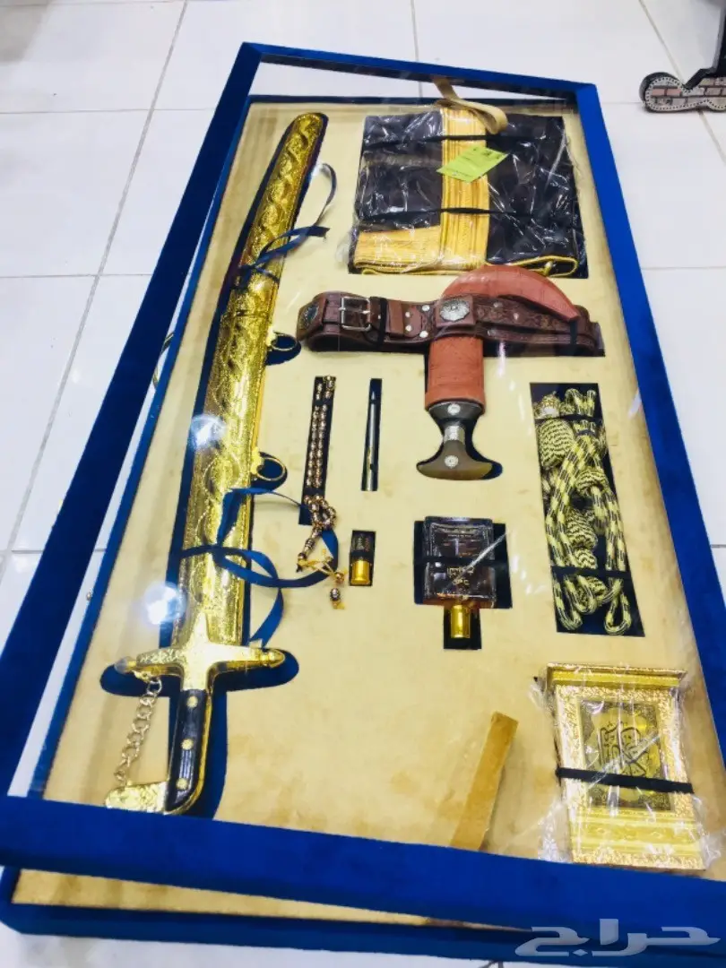 طقم هدية لجميع المناسبات بسعر طيب جدا شاهد  (image 3)