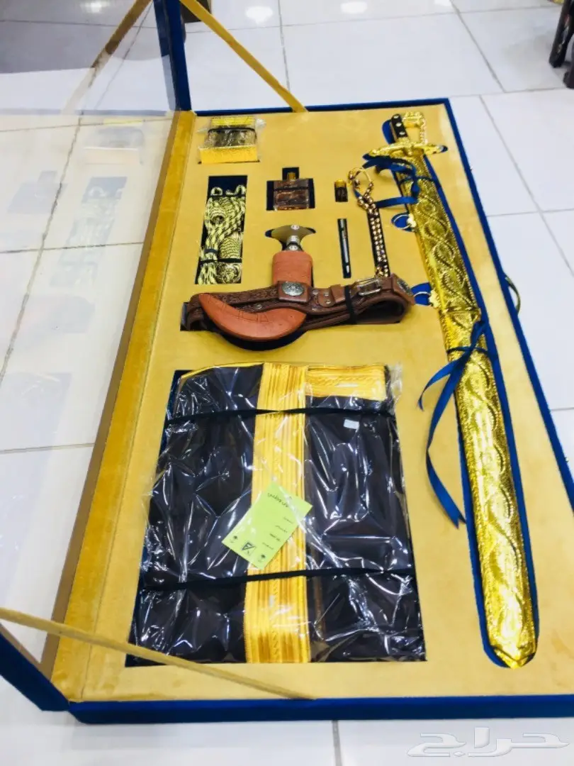 طقم هدية لجميع المناسبات بسعر طيب جدا شاهد  (image 4)