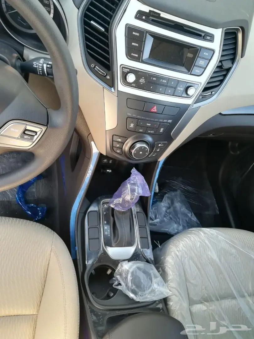 هيونداى سنتافى جراند نصف فل بدون دبل 2018 (image 4)