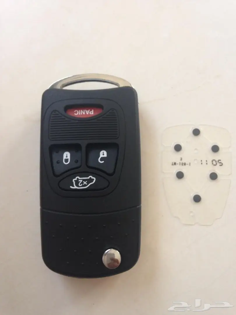 مفتاح رانجلر  - جديد -  (image 12)