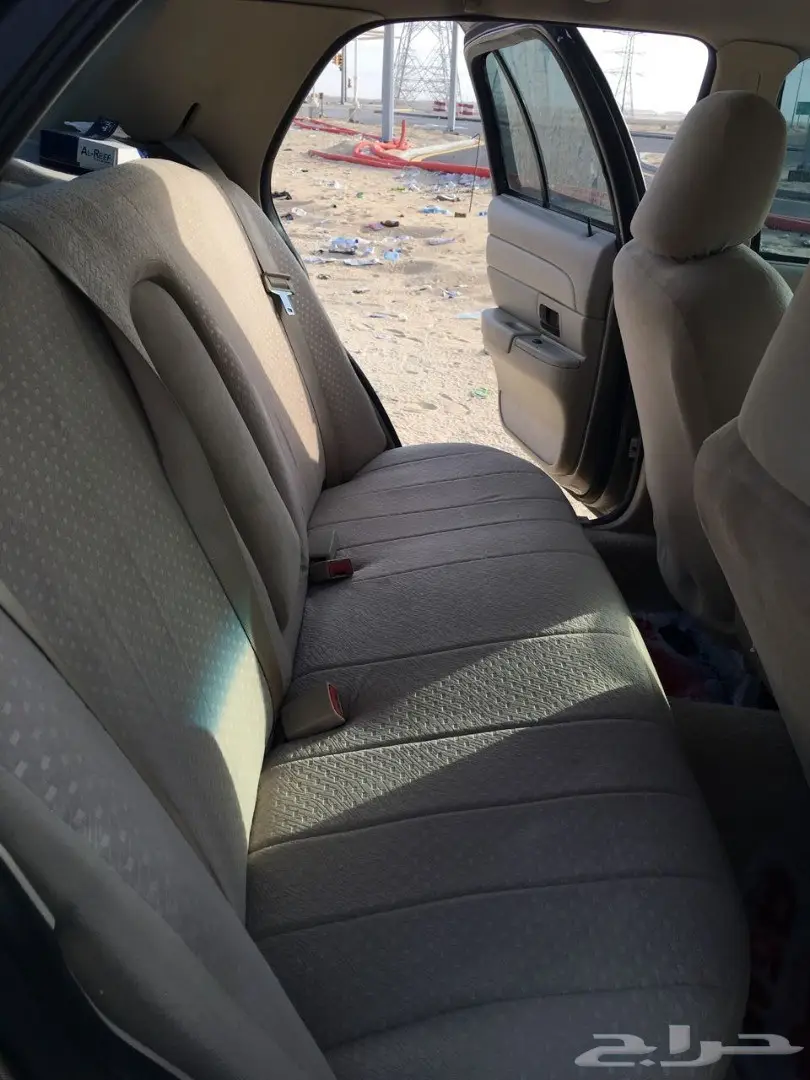 كراون فكتوريا 2006 للبيع قطع غيار او استخدام (image 3)