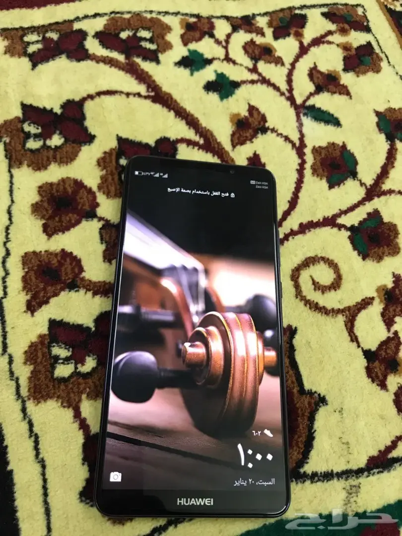 هواوي ميت 10 برو (image 5)