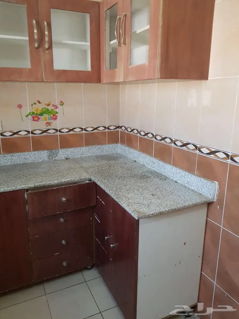 مطبخ للبيع في جدة مع محطة تحلية