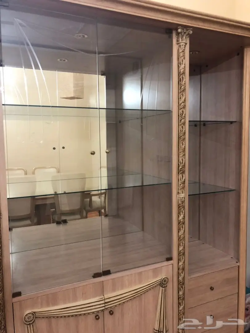 طاولة طعام 12 كرسي اسبانية (image 8)