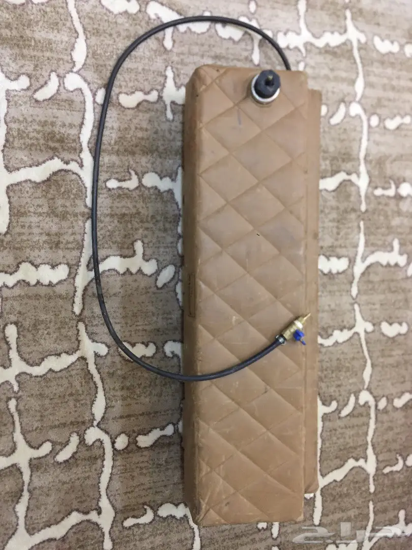 تانكي جيب ألمنيوم