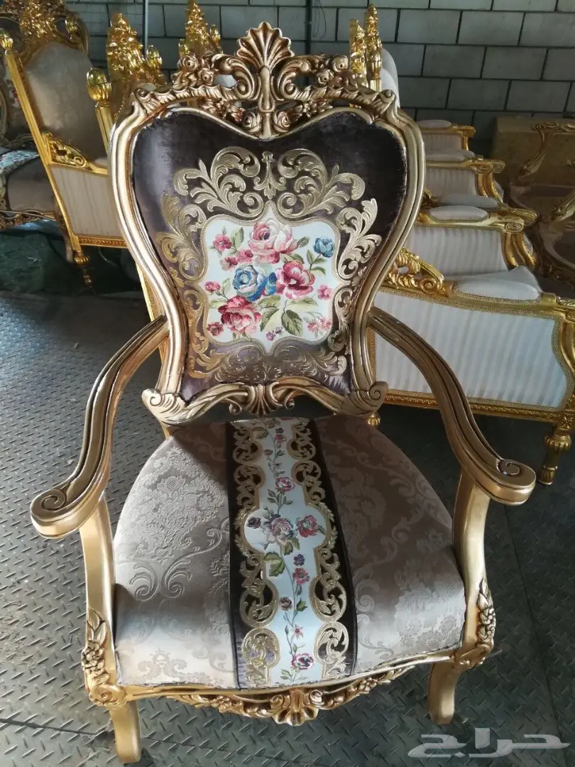 تفصيل كنب تركي  جديد بسعر منافس  (image 66)