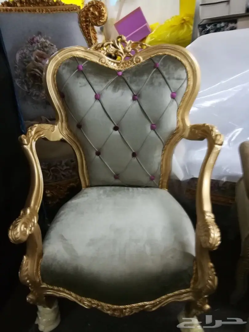 تفصيل كنب تركي  جديد بسعر منافس  (image 72)