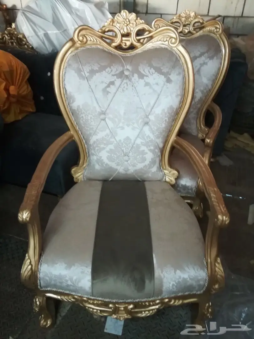 تفصيل كنب تركي  جديد بسعر منافس  (image 79)