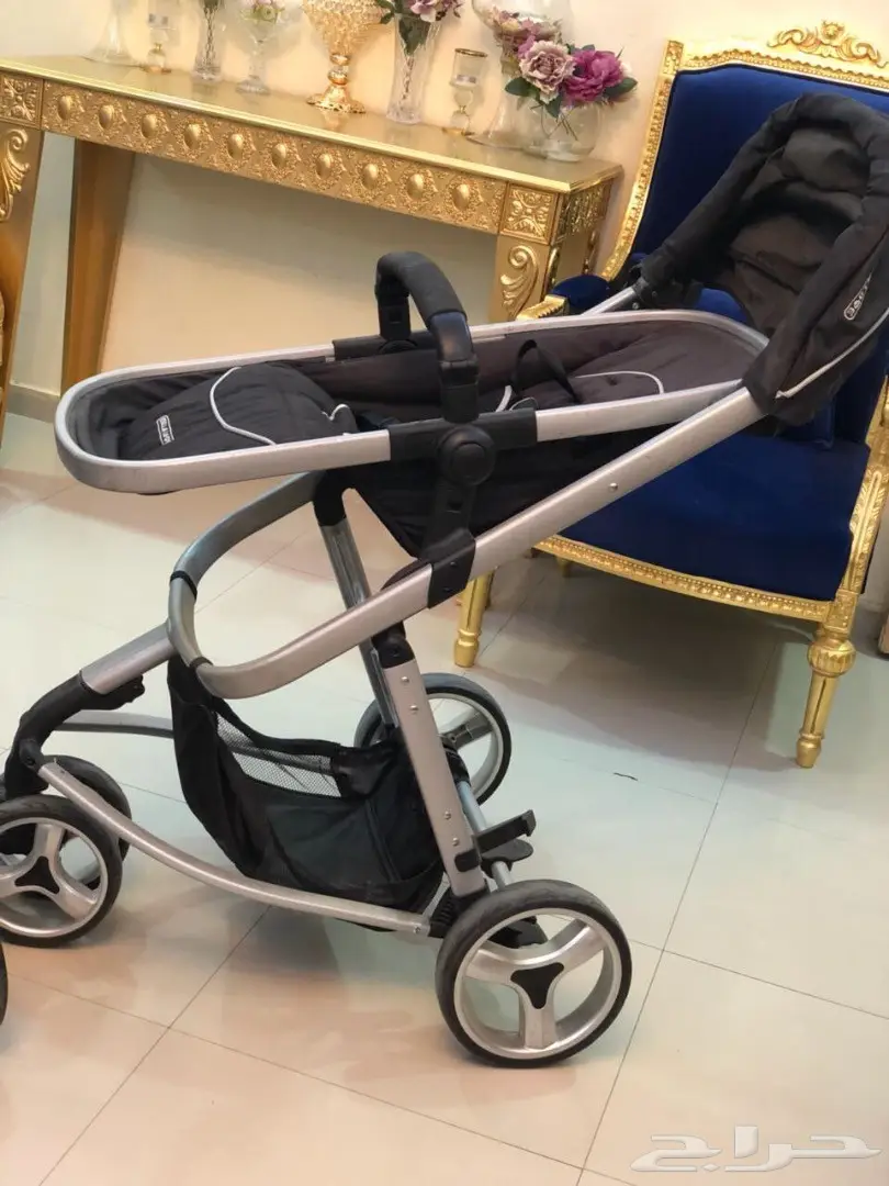 عربات اطفال ماركة 