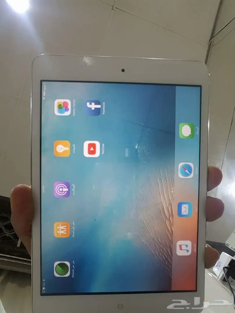 ايفون ايباد مني 2