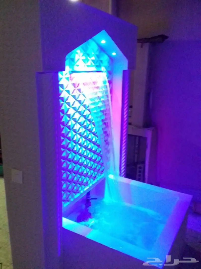 شلالات طبيعية متحركة - جمال طبيعي في منزلك!