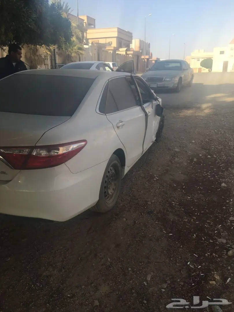 كامري 2016 تشليح (image 4)