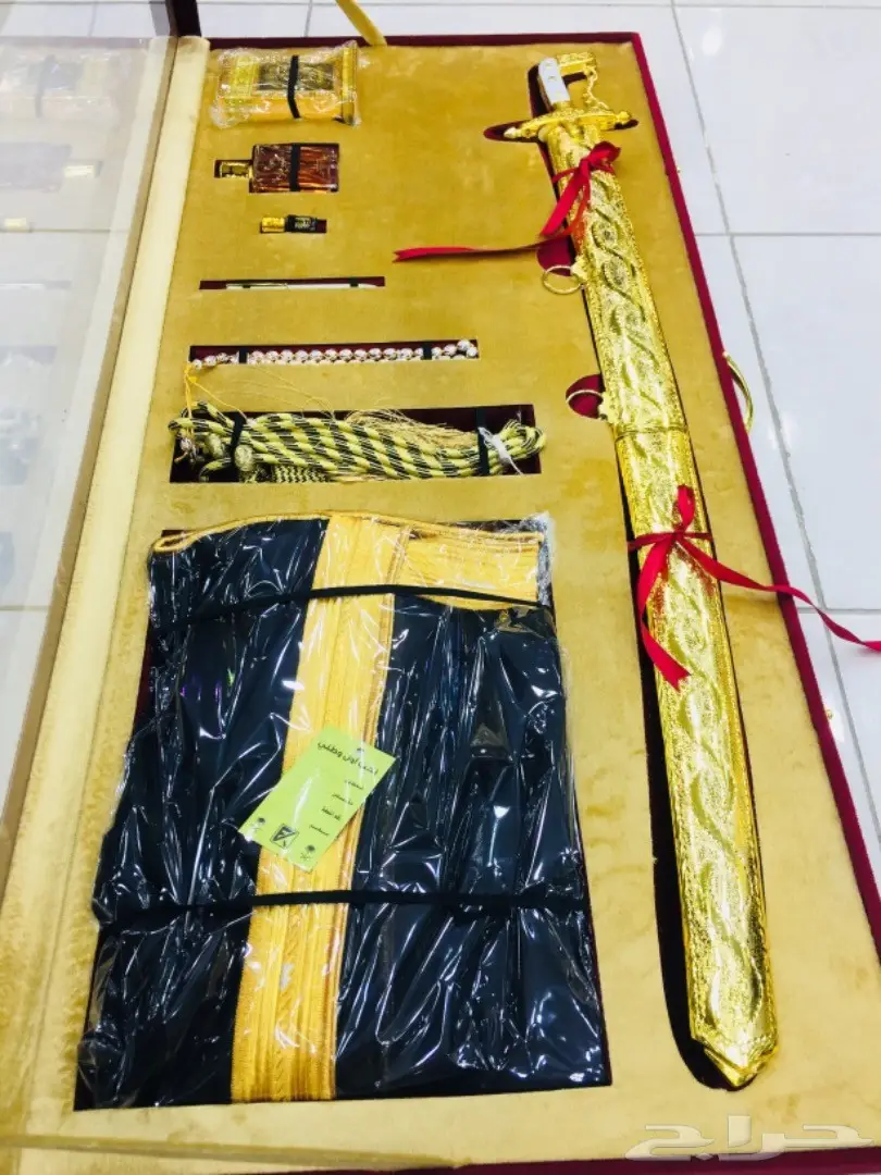 طقم هدية يجمل بسعر اجمل الكميه محدوده شاهد (image 9)